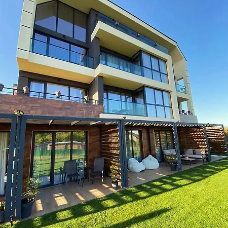 Guest house D&n Sinemoretz